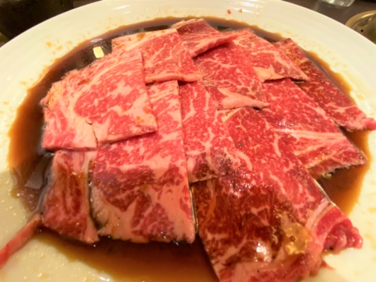 天壇ロース肉